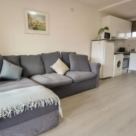 Apartment Mare Nostrum By Interhome