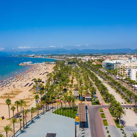 Apartment Mare Nostrum By Interhome Salou